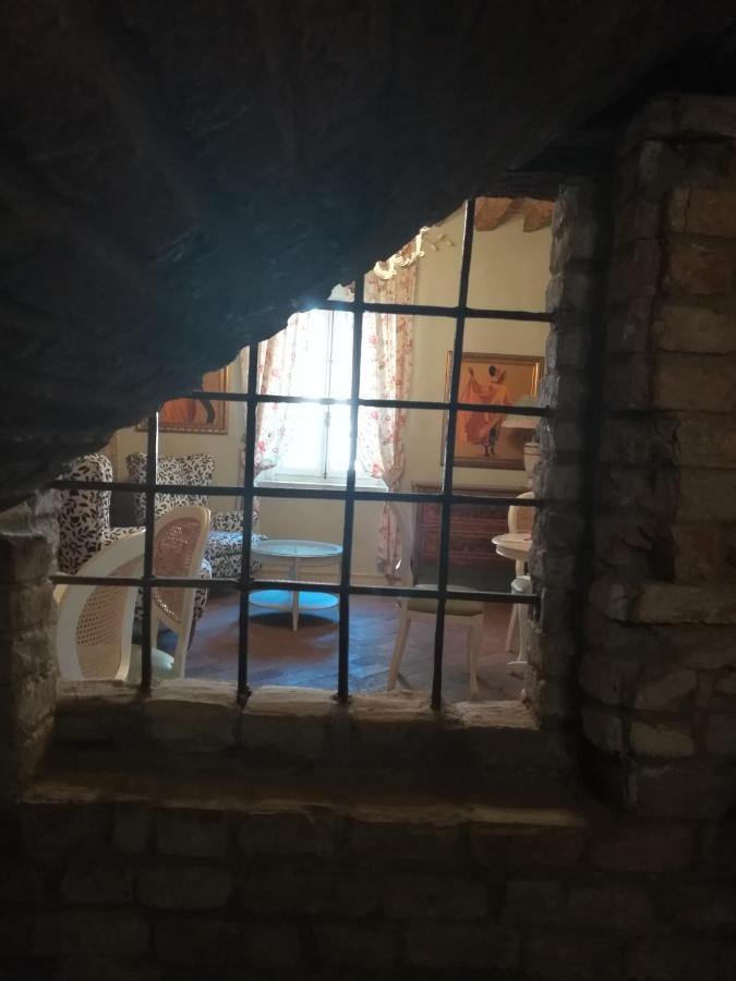 Hospitale I Mori Bed & Breakfast Asola ภายนอก รูปภาพ