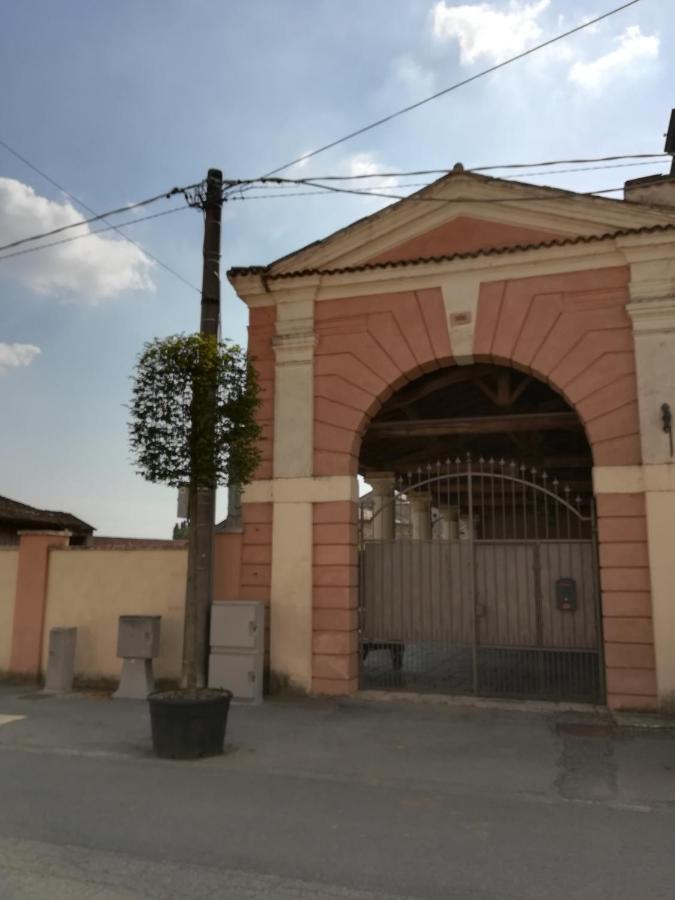 Hospitale I Mori Bed & Breakfast Asola ภายนอก รูปภาพ