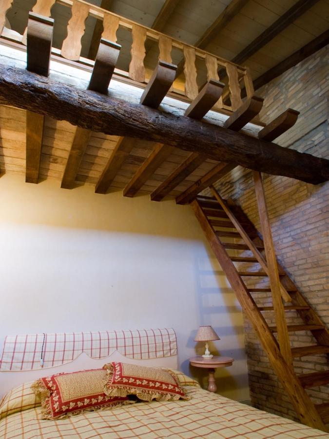 Hospitale I Mori Bed & Breakfast Asola ภายนอก รูปภาพ