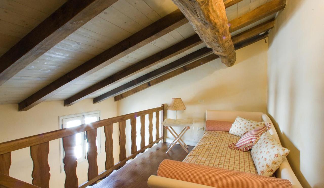 Hospitale I Mori Bed & Breakfast Asola ภายนอก รูปภาพ