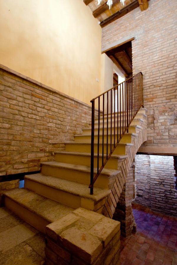 Hospitale I Mori Bed & Breakfast Asola ภายนอก รูปภาพ