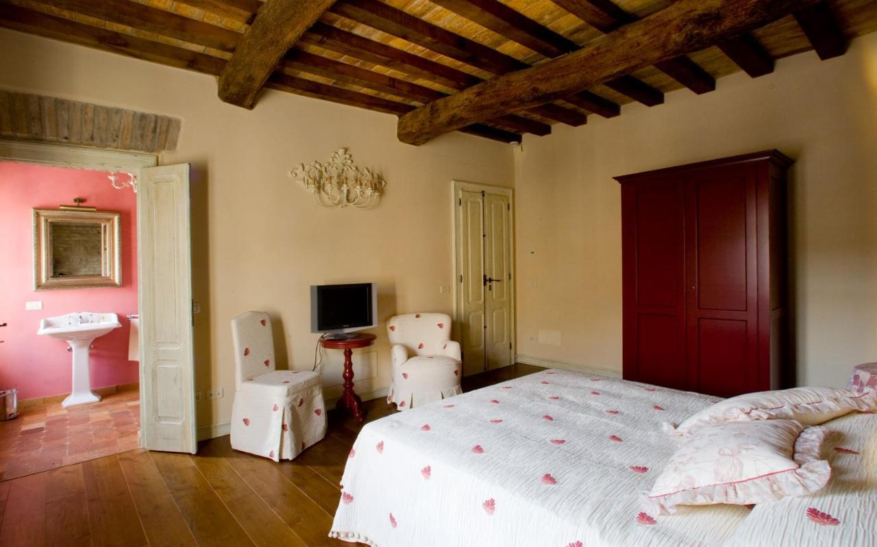 Hospitale I Mori Bed & Breakfast Asola ภายนอก รูปภาพ