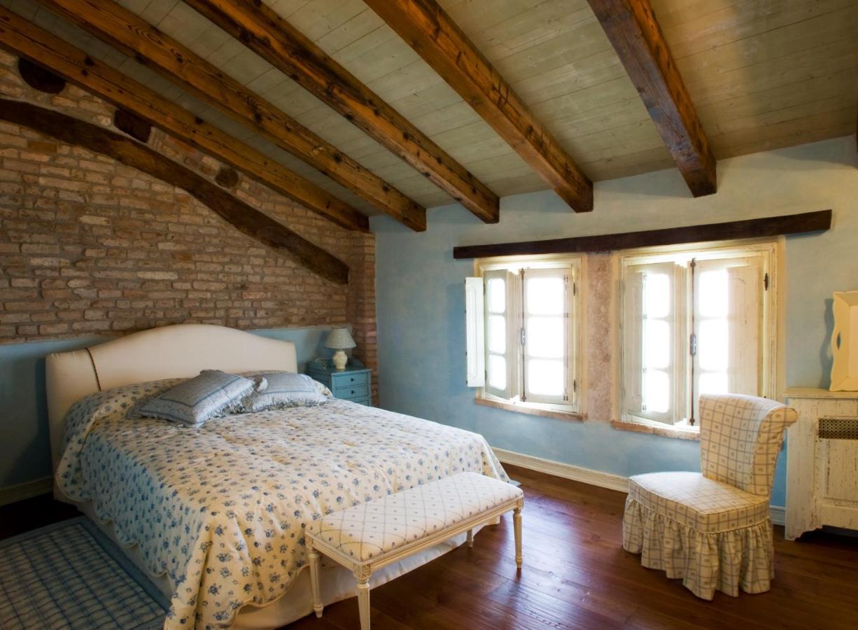 Hospitale I Mori Bed & Breakfast Asola ภายนอก รูปภาพ