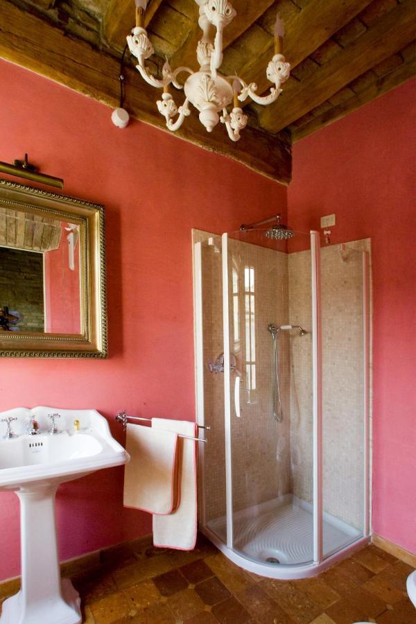 Hospitale I Mori Bed & Breakfast Asola ภายนอก รูปภาพ