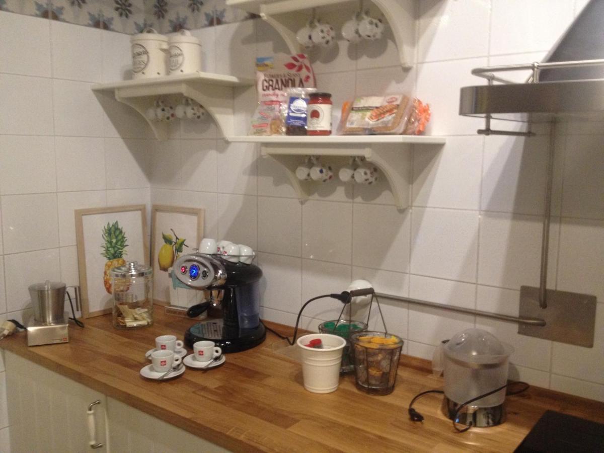 Hospitale I Mori Bed & Breakfast Asola ภายนอก รูปภาพ
