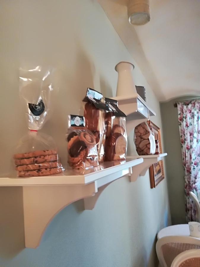 Hospitale I Mori Bed & Breakfast Asola ภายนอก รูปภาพ