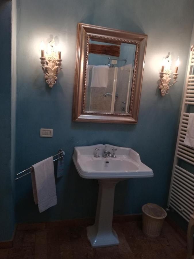 Hospitale I Mori Bed & Breakfast Asola ภายนอก รูปภาพ