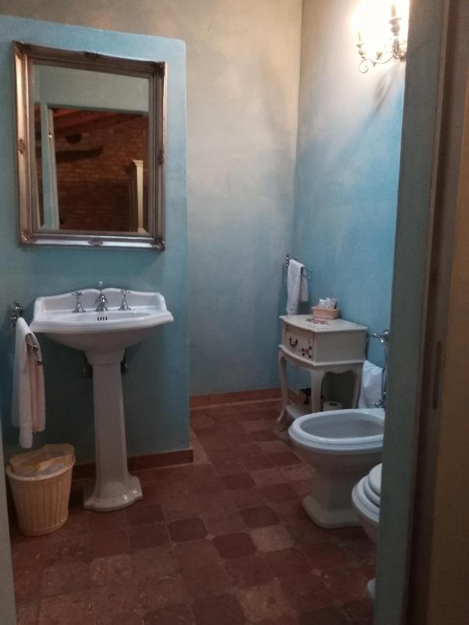 Hospitale I Mori Bed & Breakfast Asola ภายนอก รูปภาพ