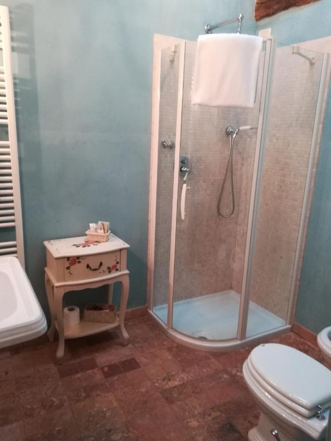 Hospitale I Mori Bed & Breakfast Asola ภายนอก รูปภาพ
