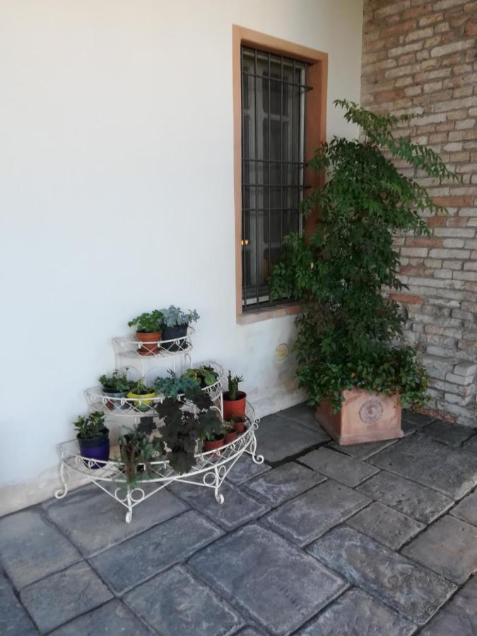 Hospitale I Mori Bed & Breakfast Asola ภายนอก รูปภาพ